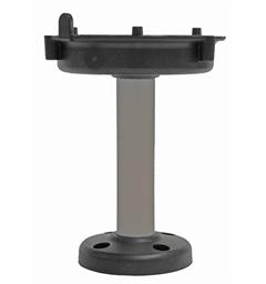 Pole mount assembly for B400 series Accessories 145 mm